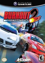 Childrens Toyshop  Video Games : Burnout 2: Point Of Impact
