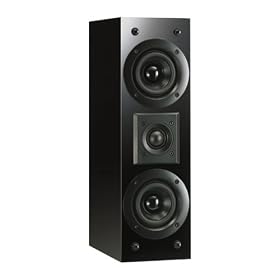 PANASONIC SB-AFC500 Center Channel Speaker ? Black