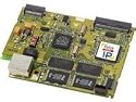 Agfeo LAN-Modul 510 1 LAN-Schnittstelle 10/100 Mbit ADSL 2+ Modem max. 8 Kanaele f. ISDN over IP und/SIP Internetrouter TAPI