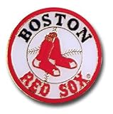 Boston Red Sox Logo Pin