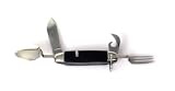 Coghlans Camper's Knife/fork/spoon