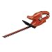 Black & Decker TR116 3-Amp Hedge Trimmer, 16-Inch