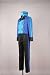 Cool-Coser Cosplay Costume X-Large Size Shin Megami Tensei: Persona Japanese Girl Boy Party Fiesta F