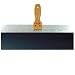 Wal-board Wood Handle Blue Steel Taping Knife 24