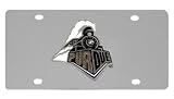 Bergamot Purdue Boilermakers License Plate