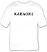 Karaoke T-shirt