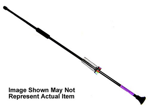 Childrens Toyshop  Sporting Goods : Blowgun Black 36 Inches