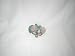 Flowers and Butterfly Refrigerator Magnet