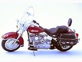 Harley Davidson - 2004 Heritage Softail Classic 1:18 Scale