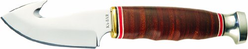 Ka-Bar 2-1234-5 Game Hook Leather Ka-Bar 2-1234-5 Game Hook Leather Hunting Knives