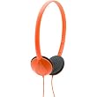 Nixon Whip Headphones Orange, One Size