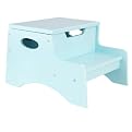 KidKraft Step 'N Store - Ice Blue