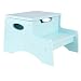 KidKraft Step 'N Store - Ice Blue