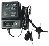BLACK UNIV AC ADAPTER