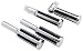 JAY BRAKE DOVETAIL FOOTPEGS CHR- J-B 62422