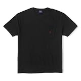 Polo Ralph Lauren Classic Polo Pocket T-Shirt Black M