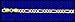 4.0MM 14kt Gold Figaro Necklace