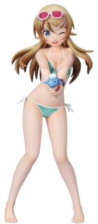 俺の妹がこんなに可愛いわけがない 高坂桐乃 セクシービキニVer.