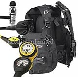 Oceanic Ocean Pro BCD, Alpha 8 Sport DVT Reg, Veo 100nx 3Gauge Computer, Slimline Octo