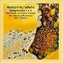 Humphrey Searle: Symphonies 1 & 4