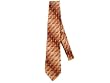 John Ashford Shady Geo Silk Tie