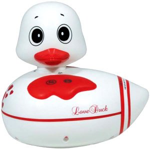 Childrens Toyshop  Toys : Lovers Duck Bath Radio [Toy]