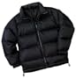 NEW Port Authority Signature - Down Jacket Black-XL
