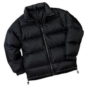 NEW Port Authority Signature - Down Jacket Black-4XL by Port Authority