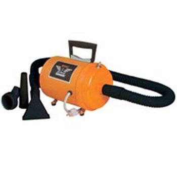 Metro Air Force Steel Commander Durable 2-Speed Dog Dryer, 18000-Feet/mins On Sale