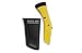 Lutz 35701#357 Yellow Quick Change Heavy Duty Utility Knife and Plastic Holster (357-YL)