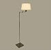 Robert Abbey Z1815 Real Simple Swing Arm Floor Lamp with Dark Bronze Powder Coat