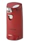 Black & Decker EC475R Opening Center Electric Can Opener, Red