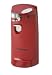 Black & Decker EC475R Opening Center Electric Can Opener, Red