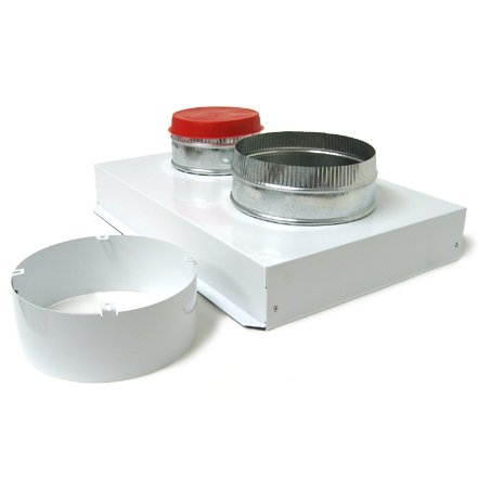 coleman-tent-Santa Fe and Hi-E Dry - Optional Ducting Kit (4021453)