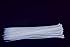 eHotCafe CT6-W-100-P Self-Locking Cable Ties, 14-Inch, White 100/Poly Bag