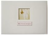 Kitted Out Little Angel Fabric Keepsake Box (Pink)