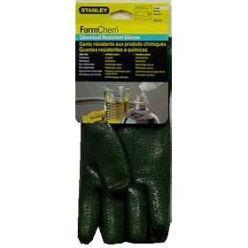 MAGLA 0223-01 STANLEY FARM CHEM GLOVES LARGE from Chemical-Resistant Gloves