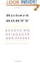 Essays on Heidegger and Others: Philosophical Papers, Volume 2