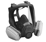 3M 7162 Full-Facepiece Spray Paint Respirator - Organic Vapor