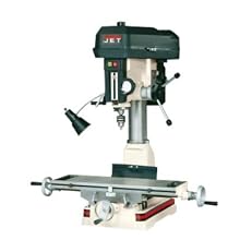 JET 350017/JMD-15 Milling/Drilling Machine