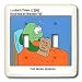 Londons Times Fish Fishing Deep Beneath Cartoons - Fish Murder Mysteries - Light Switch Covers - double toggle switch