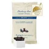 Bissingers Blueberry Acai Gummy Pandas