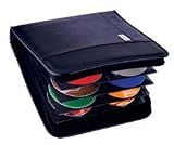 cdProjects EP2L02 208 CD New Classic Binder Case - Black
