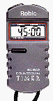 Robic SC-502 Countdown Timer (Set of 2)