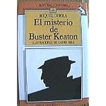 El Misterio De Buster Keaton book cover