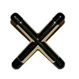 Billiard Brass Cross Bridge Screws