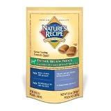 Nature's Recipe Teeth & Breath Dog Treats