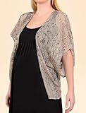 A Pea in the Pod: Nicole Richie Elbow Sleeve Open Front Maternity Blouse