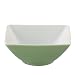 Thomas by Rosenthal No:Limit Pastel Green Dish, square deep