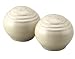 Pfaltzgraff Cappuccino Pepper Shaker (Single Piece Only for Replacement)